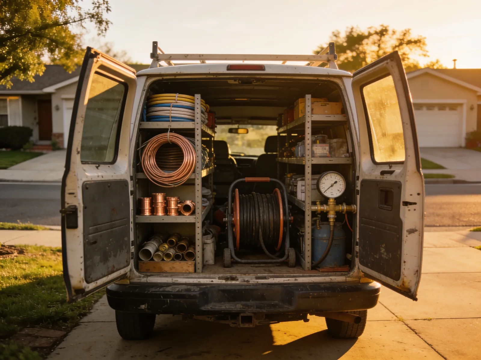 Emergency Plumber company in Breeden, WV